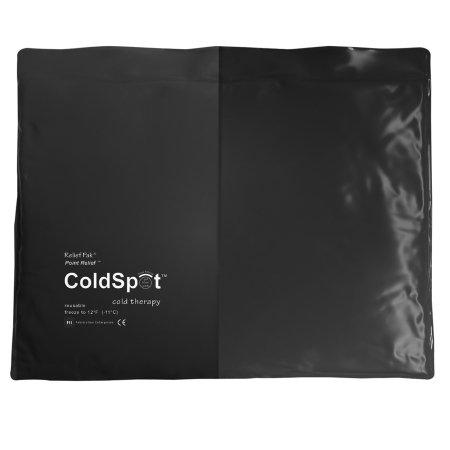 Picture of Cold Pack Relief Pak® ColdSpot™ Urethane General Purpose Standard 11 X 14 Inch Urethane / Clay Reusable11-1250