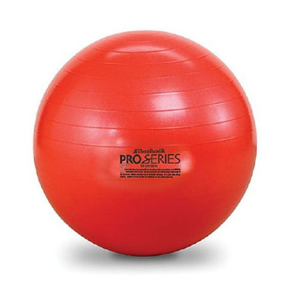 Picture of Inflatable Exercise Ball TheraBand® Pro Series SCP® Red561255