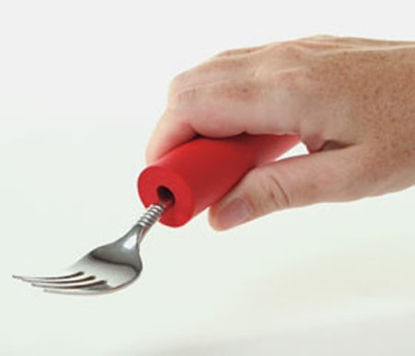 Picture of Handle Build-Up 1-1/8 Inch Diameter / 3/8 Inch Bore / 12 Inch Length8439