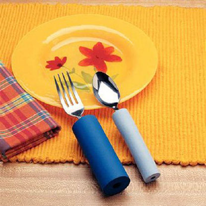 Picture of Handle Padding Foam, Tubular, Light Blue6247