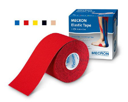 Picture of Elastic Tape Mecron 2 X 198 Inch, BeigeBAET-T