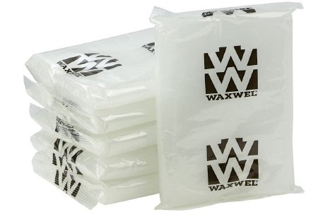 Picture of Paraffin Refill Block WaxWel™ Peach, 1 lbs X 6 Blocks11-1718-6