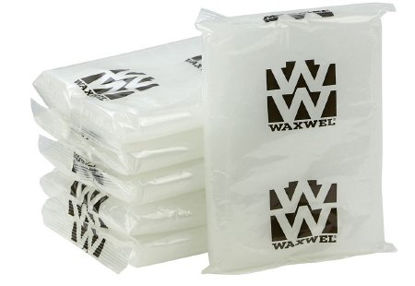 Picture of Paraffin Refill Block WaxWel™ Peach, 1 lbs X 6 Blocks11-1718-6