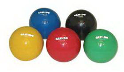 Picture of Hand Weight Ball Style CanDo® WaTE™ Ball 3.3 lbs.31771