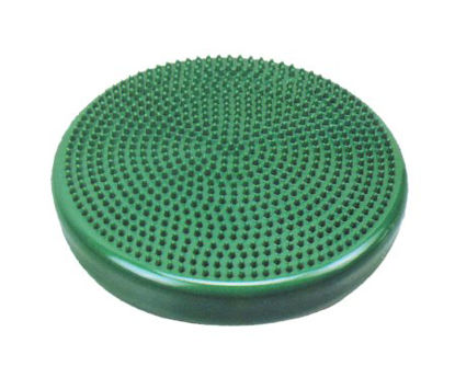 Picture of Vestibular Disc Cando® 14 Inch 14 X 2-1/2 X 14 Inch Green30-1870G