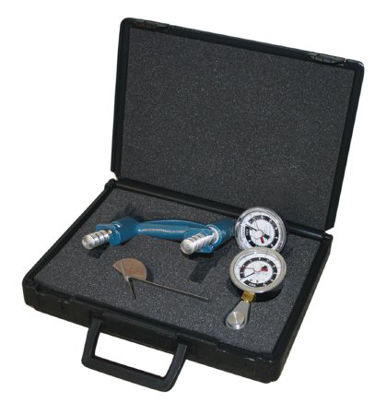 Picture of Baseline® Lite™ Hand Evaluation Set Dynamometer and Pinch Gauge12-0103