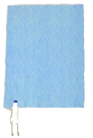 Picture of Heat Therapy Pad Soft-Temp® General Purpose Large Fabric / Polyurethane ReusableST-024