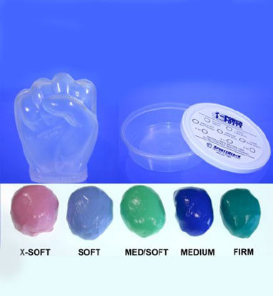Picture of Therapy Putty Power-Putty® Soft 5 lbs.BP5-S