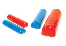 Picture of Skillbuilders™ Folding Mat Blue / Gray Foam 72 X 96 Inch30-1230