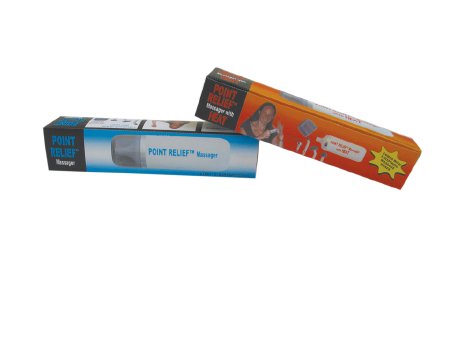 Picture of Handheld Massager Point-Relief® 1-1/2 X 1-3/4 X 7-1/2 Inch14-1050