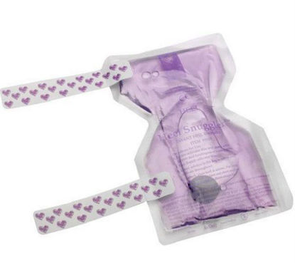 Picture of Instant Infant Heel Warmer Heel Snuggler™ Heel One Size Fits Most Disposable3142