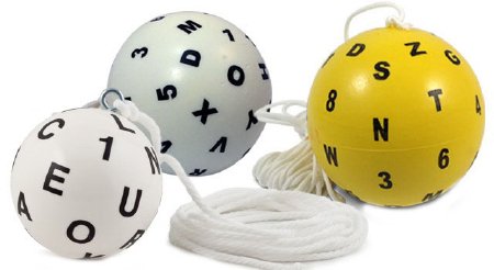 Picture of Marsden Ball White108100