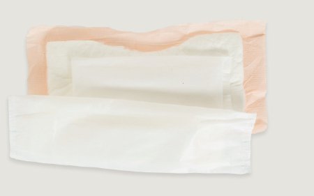 Picture of Ice Bag Cardinal Health™ Standard Perineal One Size Fits Most 4 X 12 Inch Fabric DisposableV11500-100