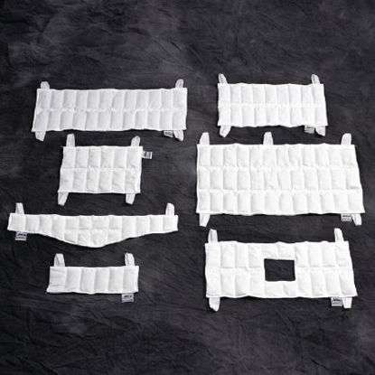 Picture of Moist Heat Therapy Pad with Cover HotPac™ Neck Terry Cloth Cover Reusable566285