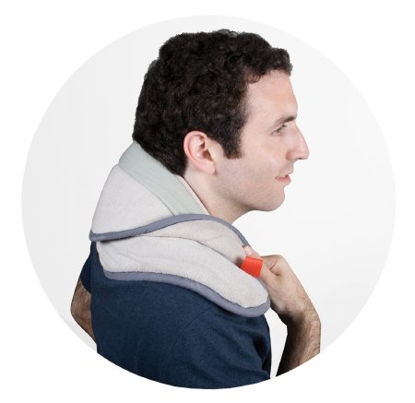 Picture of Cover Relief Pak® Terry, Foam-Filled,Neck, 24 X 9 Inch11-1367