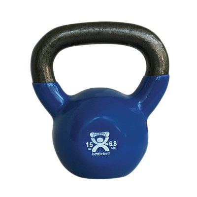 Picture of Kettlebell CanDo® 15 lbs.10-3194