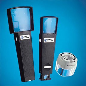 Picture of Laboratory Magnifier Fisherbrand™120716B