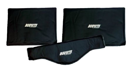 Picture of Cold Pack Deluxe BodyIce® General Purpose Standard 11 X 14 Inch Polyurethane / Gel ReusableSTI1D