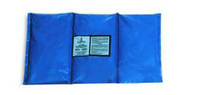 Picture of Cold Pack PSI Flex-Gel™ General Purpose X-Large 10 X 16 Inch Plastic / Gel Reusable3282
