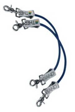 Picture of Exercise Resistance Tubing Thera-Band® Blue 24 Inch Length Heavy Resistance21652