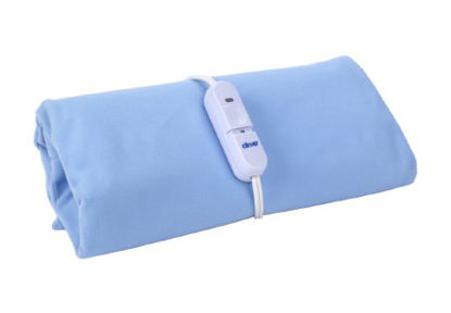 Picture of Moist/Dry Heating Pad Drive™ General Purpose Standard Size Cloth Cover ReusableRTLAGF-HP-STD