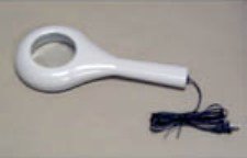Picture of Magnifier40170WHT