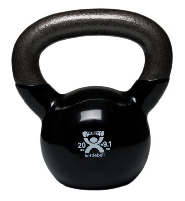 Picture of Kettlebell CanDo® 20 lbs.10-3195