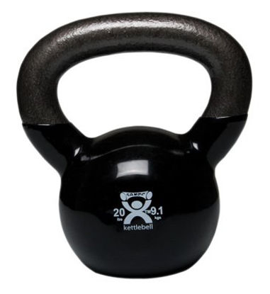 Picture of Kettlebell CanDo® 20 lbs.10-3195
