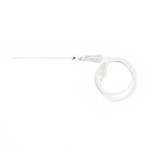 Picture of ProBlocII Sleeve Insulated Single Shot NeedleHN3S-80