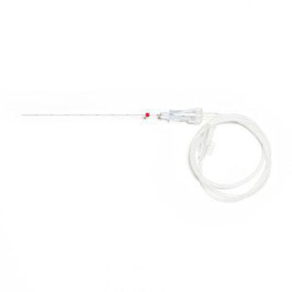 Picture of ProBlocII Sleeve Insulated Single Shot NeedleHN3S-80