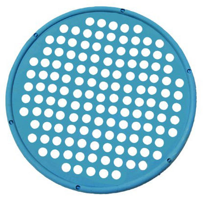 Picture of Web Hand Exerciser Cando® Adult Blue X-Heavy, Level 410-0854