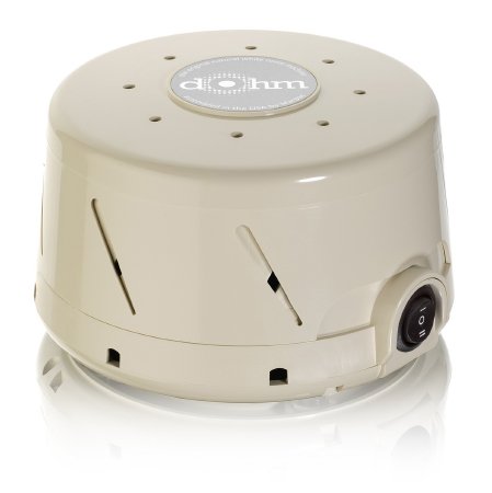 Picture of Noise Reducing Machine White, Dual Speed Dome3500350