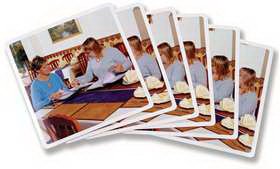 Picture of Color Card Speechmark®82278