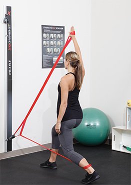 Picture of Wall Station TheraBand® CLX™13465