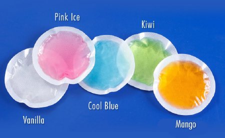 Picture of Cold Pack Medico® General Purpose 4 Inch Diameter Fabric / Plastic / Gel ReusableT-430K