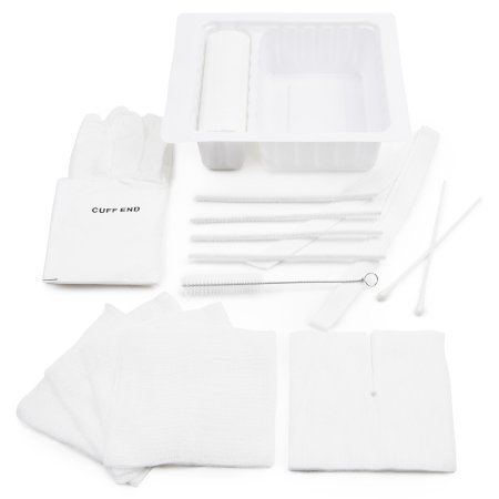 Picture of Tracheostomy Care Tray McKesson Sterile16-715