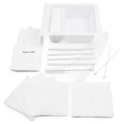 Picture of Tracheostomy Care Tray McKesson Sterile16-715