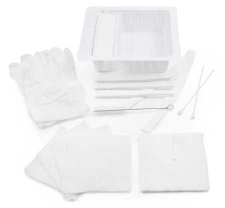 Picture of Tracheostomy Care Tray McKesson100126