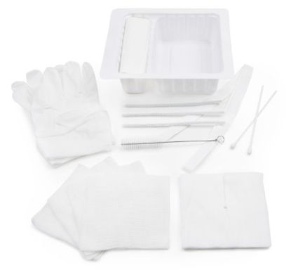 Picture of Tracheostomy Care Tray McKesson100126