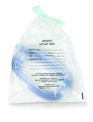 Picture of Respiratory Set-Up Bag McKesson PULL-TITE™03-5030
