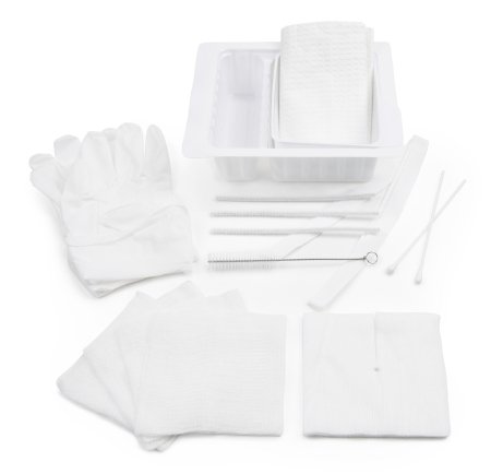 Picture of Tracheostomy Care Tray McKesson Sterile16-8469