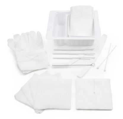 Picture of Tracheostomy Care Tray McKesson Sterile16-8469