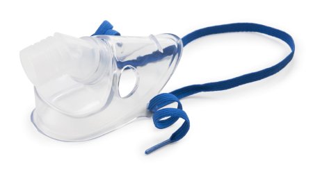 Picture of Aerosol Mask McKesson Elongated Style Pediatric Adjustable Head Strap32632