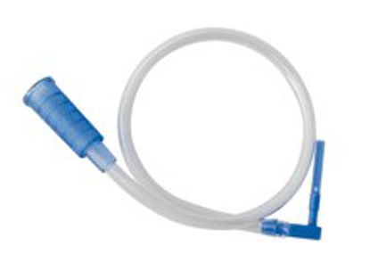 Picture of Button Decompression Tube AMT 24 Fr. 4.4 cm Tubing Silicone NonSterile3-2444