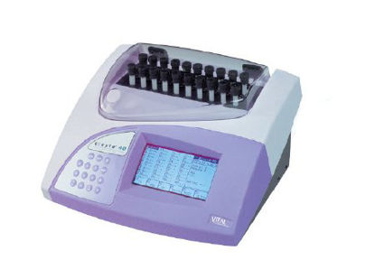 Picture of Automated ESR Analyzer Excyte® 40 Placement Program 1 Test CLIA Moderate ComplexityEP-10616L