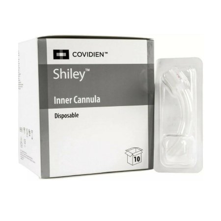 Picture of Shiley™ Inner Tracheostomy Cannula 10.8 mm OD 6.4 mm ID Disposable6DIC