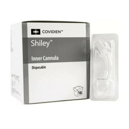 Picture of Shiley™ Inner Tracheostomy Cannula 10.8 mm OD 6.4 mm ID Disposable6DIC