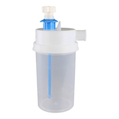 Picture of AirLife® Handheld Nebulizer Kit Large Volume 350 mL Medication Bottle Universal Mouthpiece Delivery002002