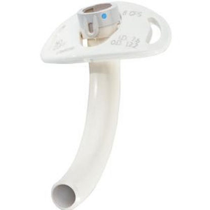 Picture of Tracheostomy Tube Shiley™ Standard Size 6 Uncuffed6CFS