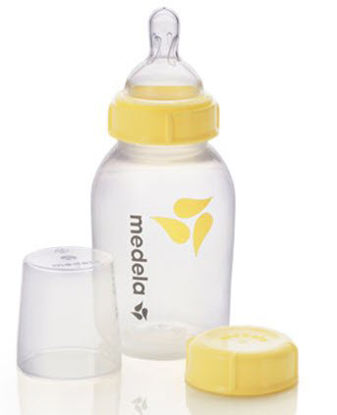 Picture of Breast Milk Storage Bottle Medela® 5 oz. Plastic87130